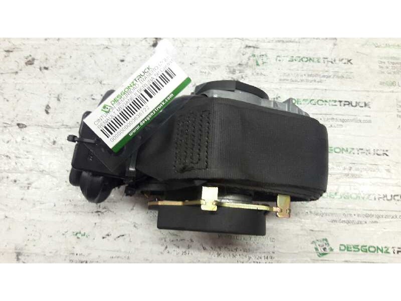 Recambio de cinturon seguridad trasero izquierdo para renault megane ii berlina 5p confort dynamique referencia OEM IAM   