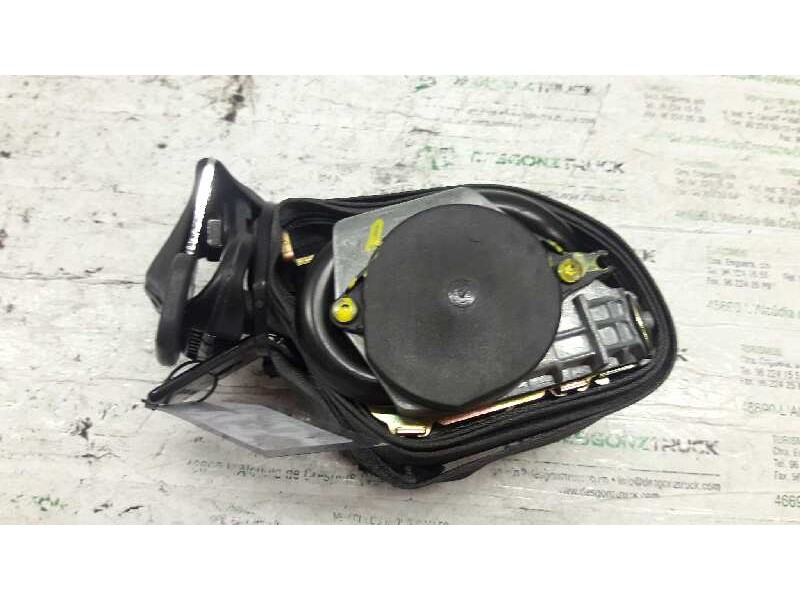 Recambio de cinturon seguridad trasero izquierdo para renault megane ii berlina 5p confort dynamique referencia OEM IAM   