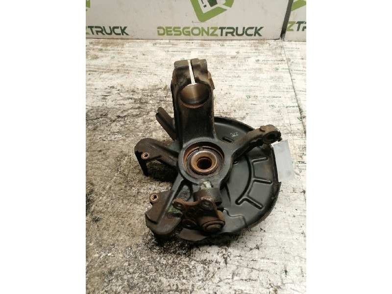 Recambio de mangueta delantera derecha para seat ibiza (6l1) cool referencia OEM IAM   