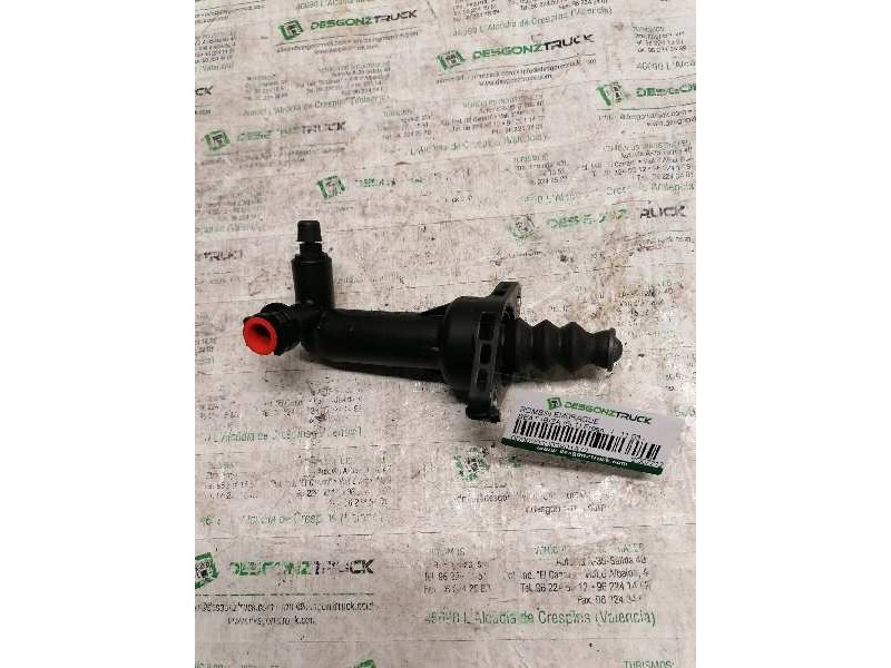 Recambio de bombin embrague para seat ibiza (6l1) fresh referencia OEM IAM 6Q0721261F  