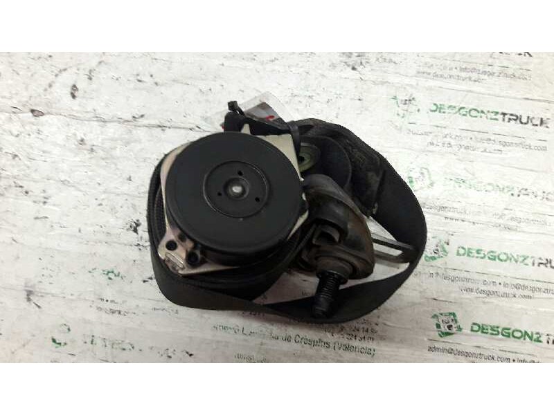 Recambio de cinturon seguridad trasero izquierdo para opel zafira b 1.9 cdti referencia OEM IAM  2ª FILA 