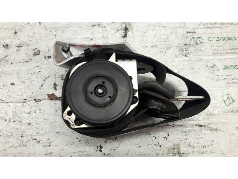 Recambio de cinturon seguridad trasero izquierdo para opel zafira b 1.9 cdti referencia OEM IAM 602592300B  