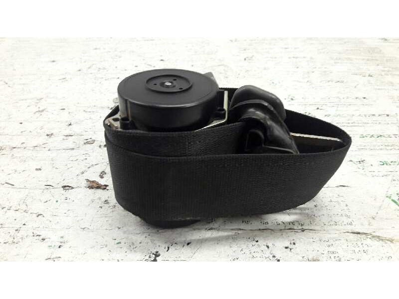 Recambio de cinturon seguridad trasero izquierdo para opel zafira b 1.9 cdti referencia OEM IAM 602592300B  