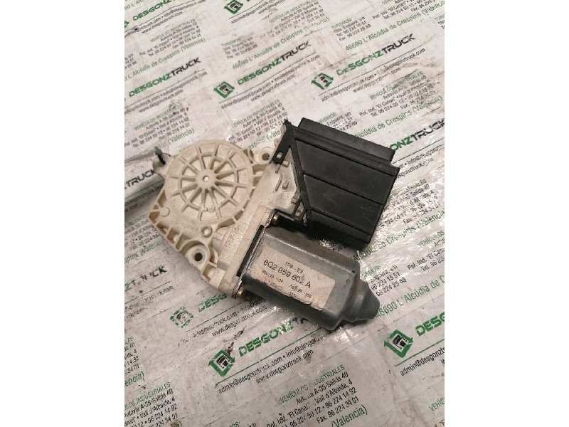 Recambio de motor elevalunas delantero izquierdo para seat ibiza (6l1) cool referencia OEM IAM 6Q2959802A 104379101 
