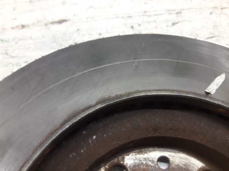 Recambio de disco freno delantero para peugeot 407 st confort referencia OEM IAM  VENTILADO 