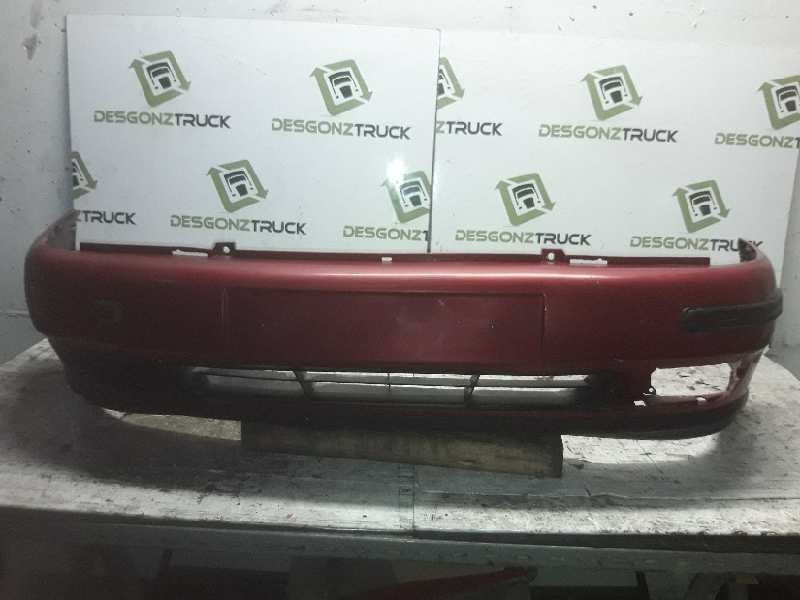 Recambio de paragolpes delantero para seat ibiza (6k) básico referencia OEM IAM   