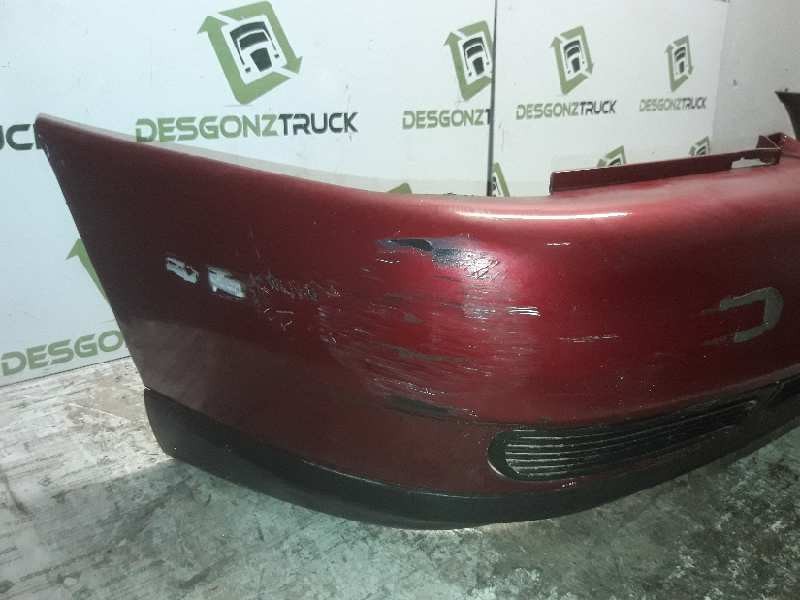 Recambio de paragolpes delantero para seat ibiza (6k) básico referencia OEM IAM   