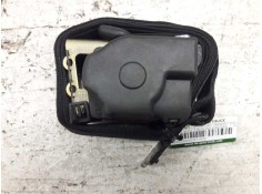 Recambio de cinturon seguridad trasero izquierdo para bmw serie 5 berlina (e39) 520d referencia OEM IAM 72118198478  