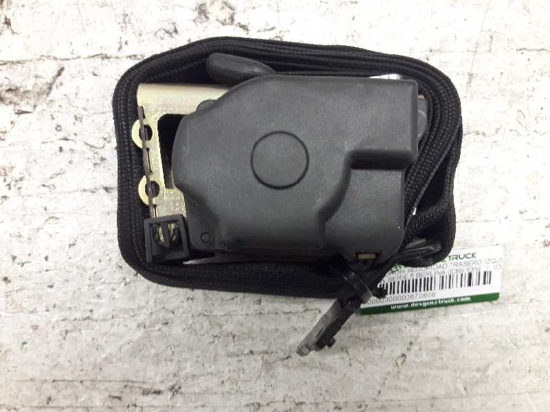 Recambio de cinturon seguridad trasero izquierdo para bmw serie 5 berlina (e39) 520d referencia OEM IAM 72118198478  