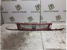 Recambio de rejilla delantera para seat ibiza (6k) básico referencia OEM IAM 6K0854464S  