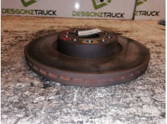 Recambio de disco freno delantero para volkswagen passat berlina (3c2) highline referencia OEM IAM    2
