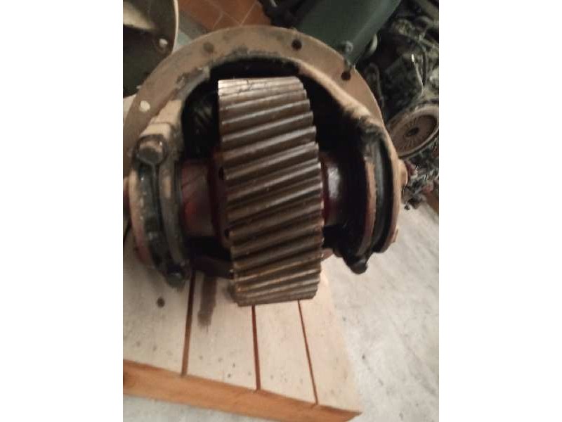 Recambio de grupo para barreiros trucks . . referencia OEM IAM 2CORONAS 15X26 