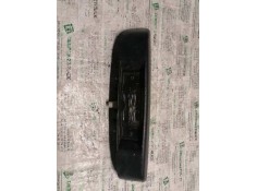 Recambio de piloto matricula para nissan primastar (x83) referencia OEM IAM 8200434685 2 PINS 