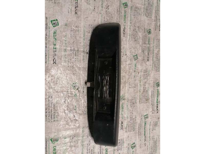 Recambio de piloto matricula para nissan primastar (x83) referencia OEM IAM 8200434685 2 PINS 