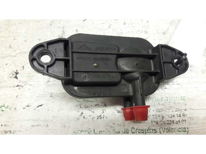 Recambio de sensor presion para peugeot 407 st confort referencia OEM IAM 9645022680 AIRE 