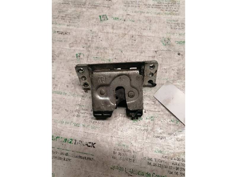 Recambio de cerradura maletero / porton para nissan primastar (x83) referencia OEM IAM 8200007346  