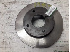 Recambio de disco freno delantero para nissan nv 200 (m20) evalia premium referencia OEM IAM  VENTILADO 