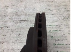 Recambio de disco freno delantero para nissan nv 200 (m20) evalia premium referencia OEM IAM  VENTILADO  2