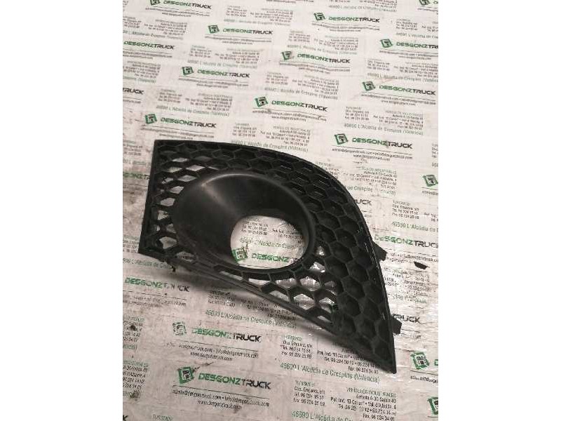 Recambio de rejilla delantera izquierda para seat ibiza (6l1) fresh referencia OEM IAM 6L6853665A ANTINIEBLA 