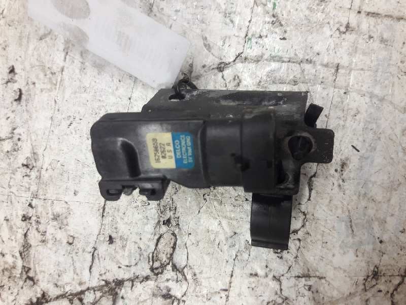 Recambio de sensor presion para opel astra g berlina club referencia OEM IAM 16258659  