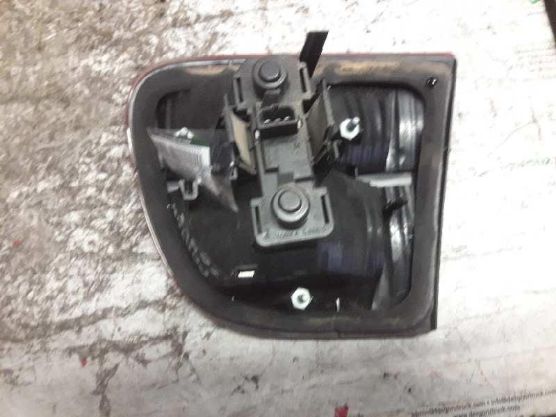 Recambio de piloto trasero izquierdo interior para seat leon (1m1) stella referencia OEM IAM  3 PINS 