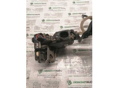 Recambio de cerradura puerta trasera izquierda para seat toledo (1m2) referencia OEM IAM 3B4839015AM 6 PINS  2