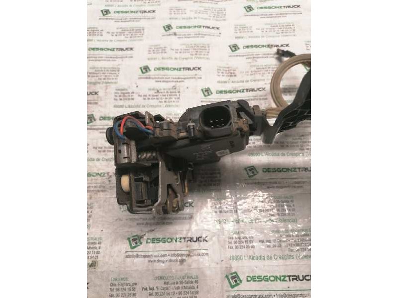Recambio de cerradura puerta trasera izquierda para seat toledo (1m2) referencia OEM IAM 3B4839015AM 6 PINS 