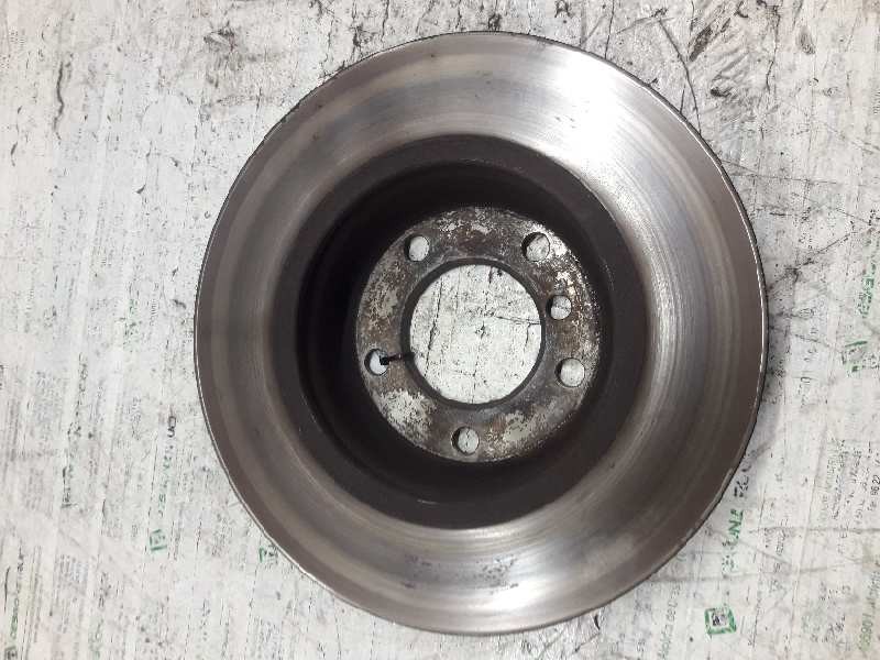 Recambio de disco freno delantero para bmw serie 3 berlina (e46) 320d referencia OEM IAM  DERECHO 
