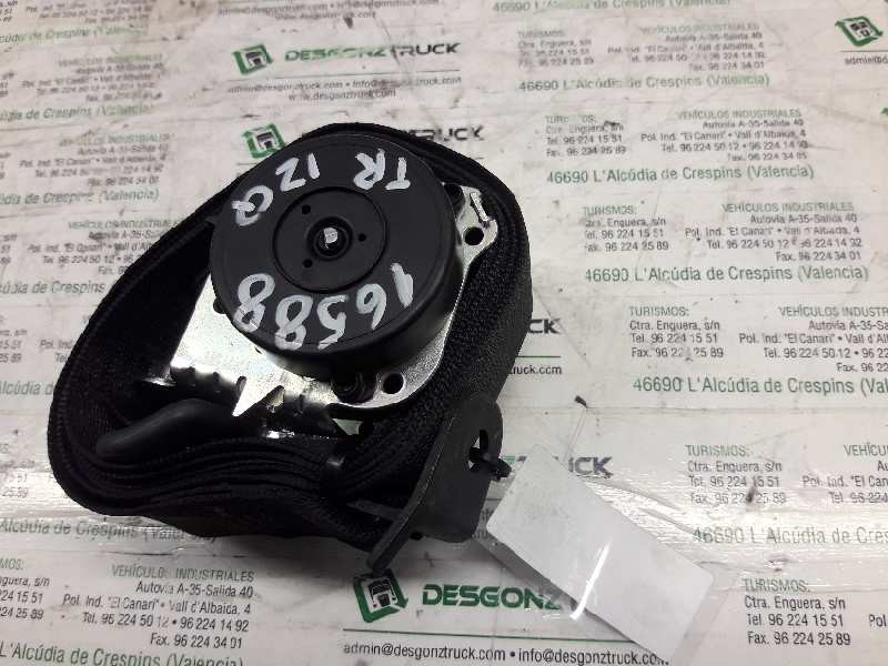 Recambio de cinturon seguridad trasero izquierdo para opel astra h berlina cosmo referencia OEM IAM 602143200  