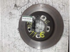 Recambio de disco freno delantero para bmw serie 3 berlina (e46) 320d referencia OEM IAM  IZQUIERDO 