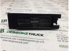 Recambio de piloto matricula para opel astra h berlina cosmo referencia OEM IAM   