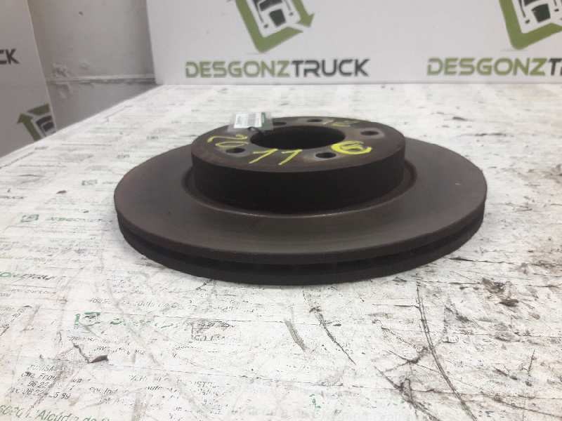 Recambio de disco freno delantero para bmw serie 3 berlina (e46) 320d referencia OEM IAM  IZQUIERDO 