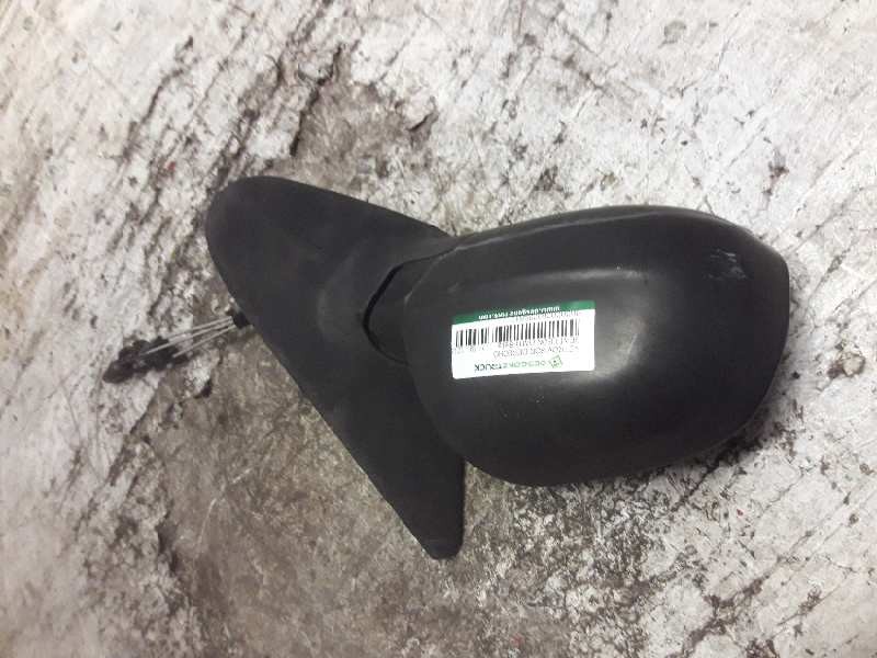Recambio de retrovisor derecho para seat leon (1m1) stella referencia OEM IAM  MANUAL 