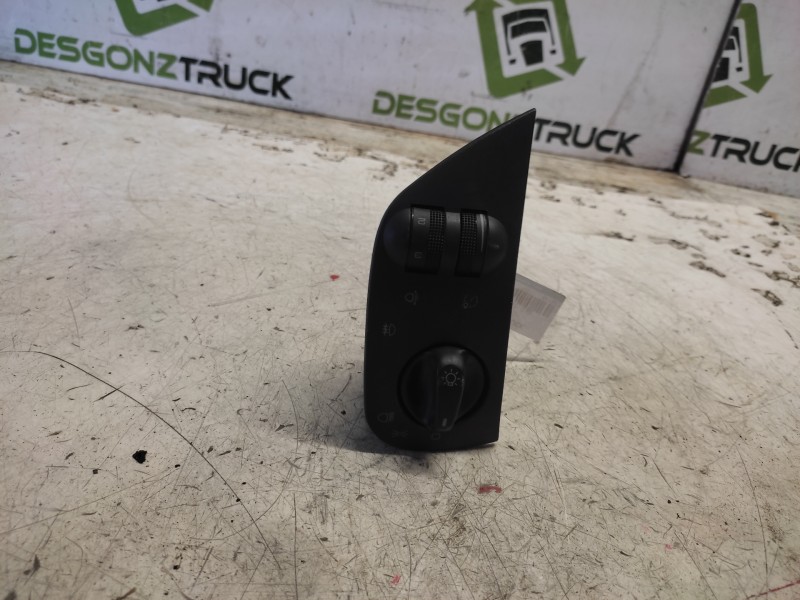 Recambio de mando luces para seat ibiza (6k) referencia OEM IAM 6K1941531B 14/3 PINS 