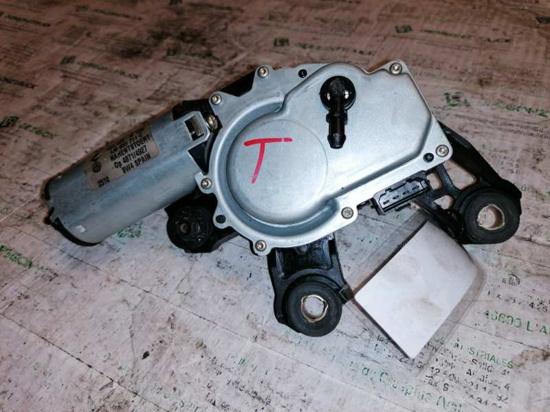 Recambio de motor limpia trasero para seat leon (1m1) stella referencia OEM IAM 1J6955711C 404425N 4 PINS