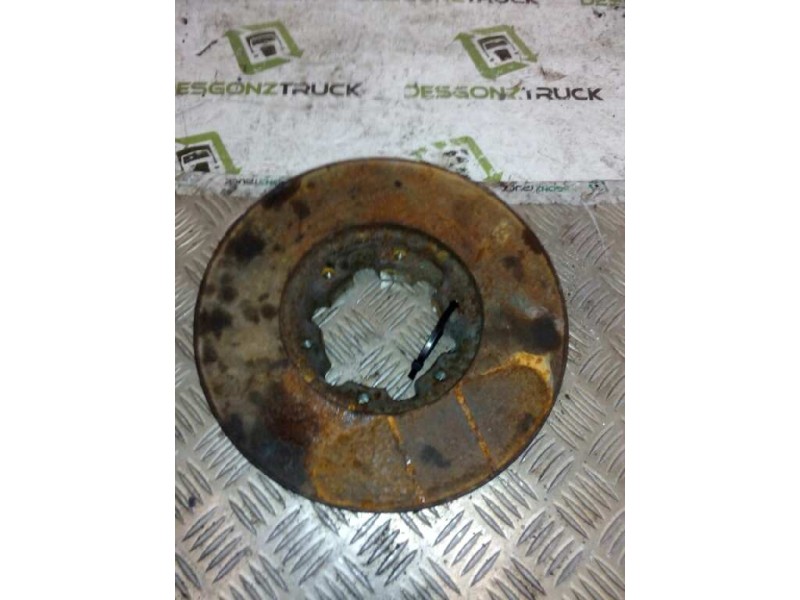 Recambio de disco freno delantero para nissan trucks atleon 56.13 referencia OEM IAM   