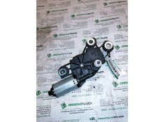 Recambio de motor limpia trasero para seat ibiza (6l1) fresh referencia OEM IAM 6L6955711D 53033912 4 PINS