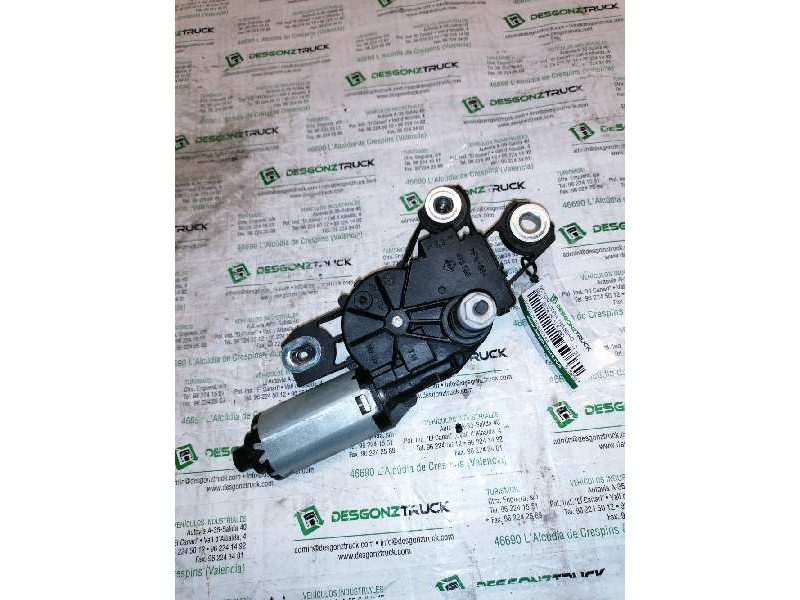 Recambio de motor limpia trasero para seat ibiza (6l1) fresh referencia OEM IAM 6L6955711D 53033912 4 PINS