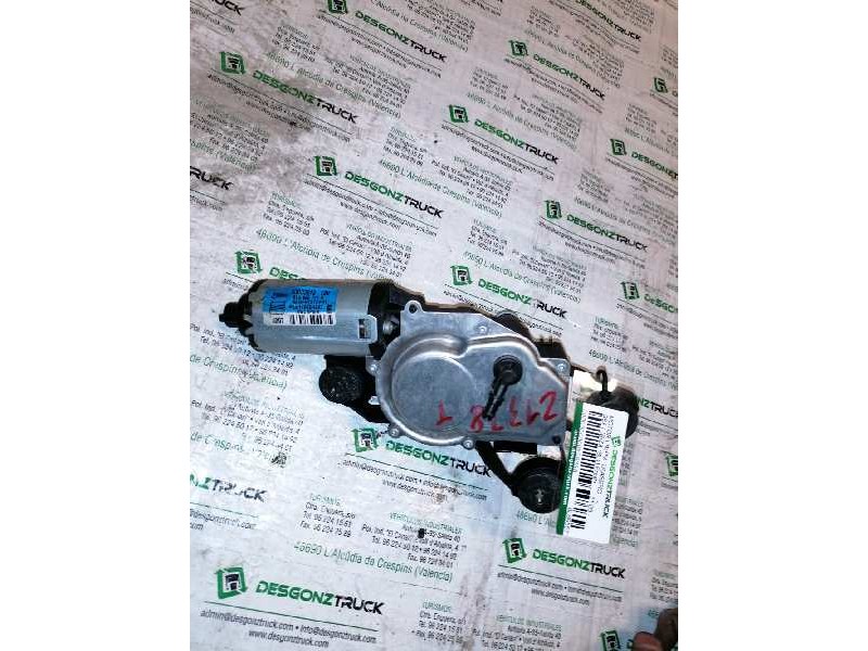 Recambio de motor limpia trasero para seat ibiza (6l1) fresh referencia OEM IAM 6L6955711D 53033912 4 PINS