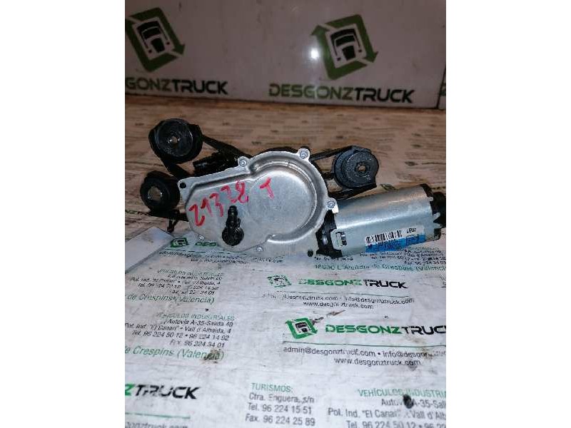 Recambio de motor limpia trasero para seat ibiza (6l1) fresh referencia OEM IAM 6L6955711D 53033912 4 PINS