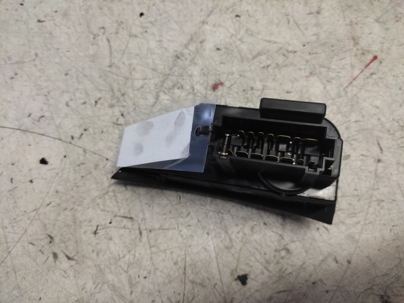 Recambio de mando luces para seat ibiza (6k) referencia OEM IAM 6K1941531B 14/3 PINS 