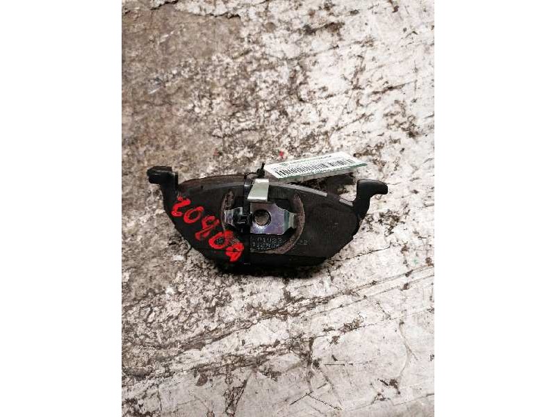 Recambio de pastillas de freno delanteras para seat toledo (1m2) select referencia OEM IAM 90R01022  