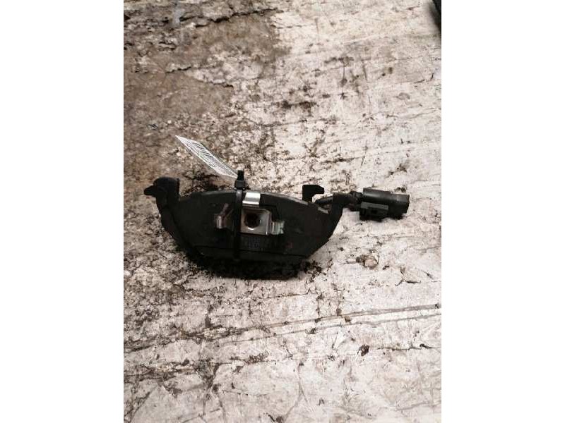Recambio de pastillas de freno delanteras para seat toledo (1m2) select referencia OEM IAM 90R01022  