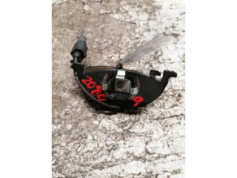 Recambio de pastillas de freno delanteras para seat toledo (1m2) select referencia OEM IAM 90R01022  