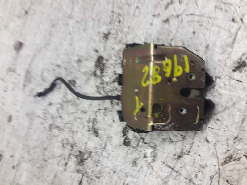 Recambio de cerradura maletero / porton para ford mondeo berlina (ge) referencia OEM IAM   