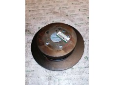 Recambio de disco freno trasero para toyota rav 4 (a2) 1.8 luna (2003) referencia OEM IAM  DERECHO 
