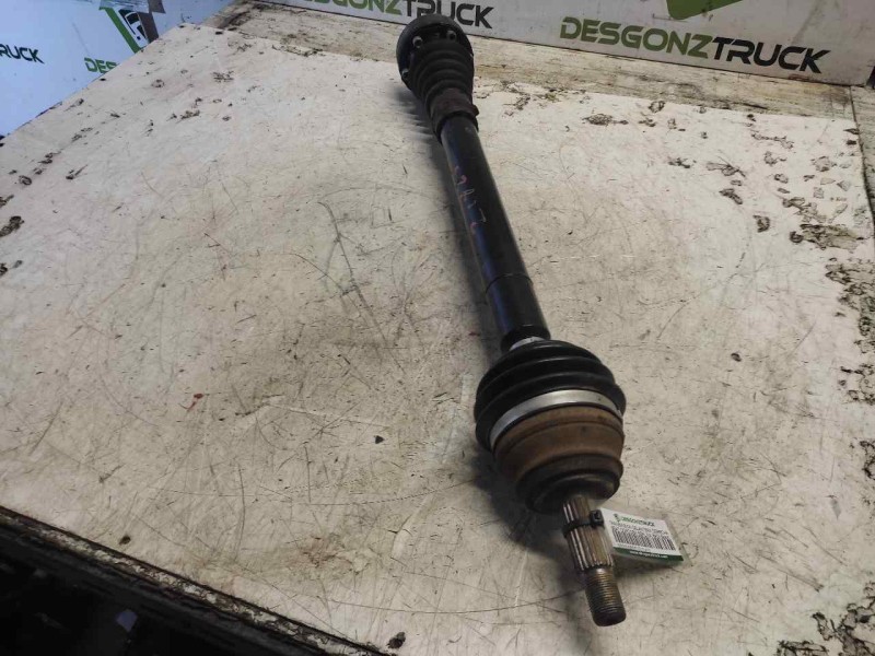 Recambio de transmision delantera derecha para seat cordoba berlina (6k2) sport referencia OEM IAM   