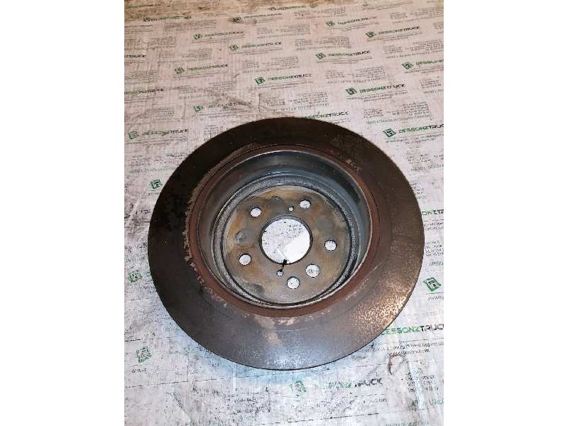 Recambio de disco freno trasero para toyota rav 4 (a2) 1.8 luna (2003) referencia OEM IAM  DERECHO 