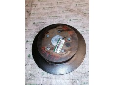 Recambio de disco freno trasero para toyota rav 4 (a2) 1.8 luna (2003) referencia OEM IAM  IZQUIERDO 