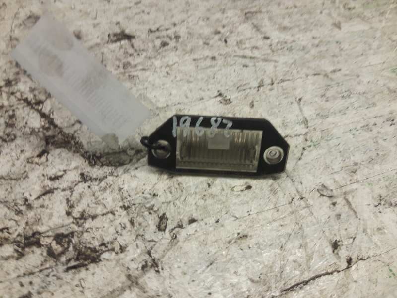 Recambio de piloto matricula para ford mondeo berlina (ge) referencia OEM IAM   